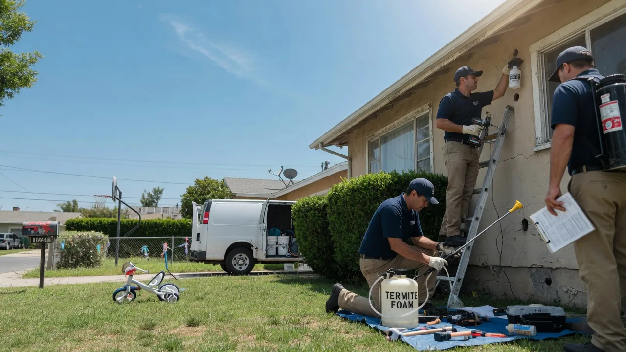 Emergency Pest Control in Girard, TX near me