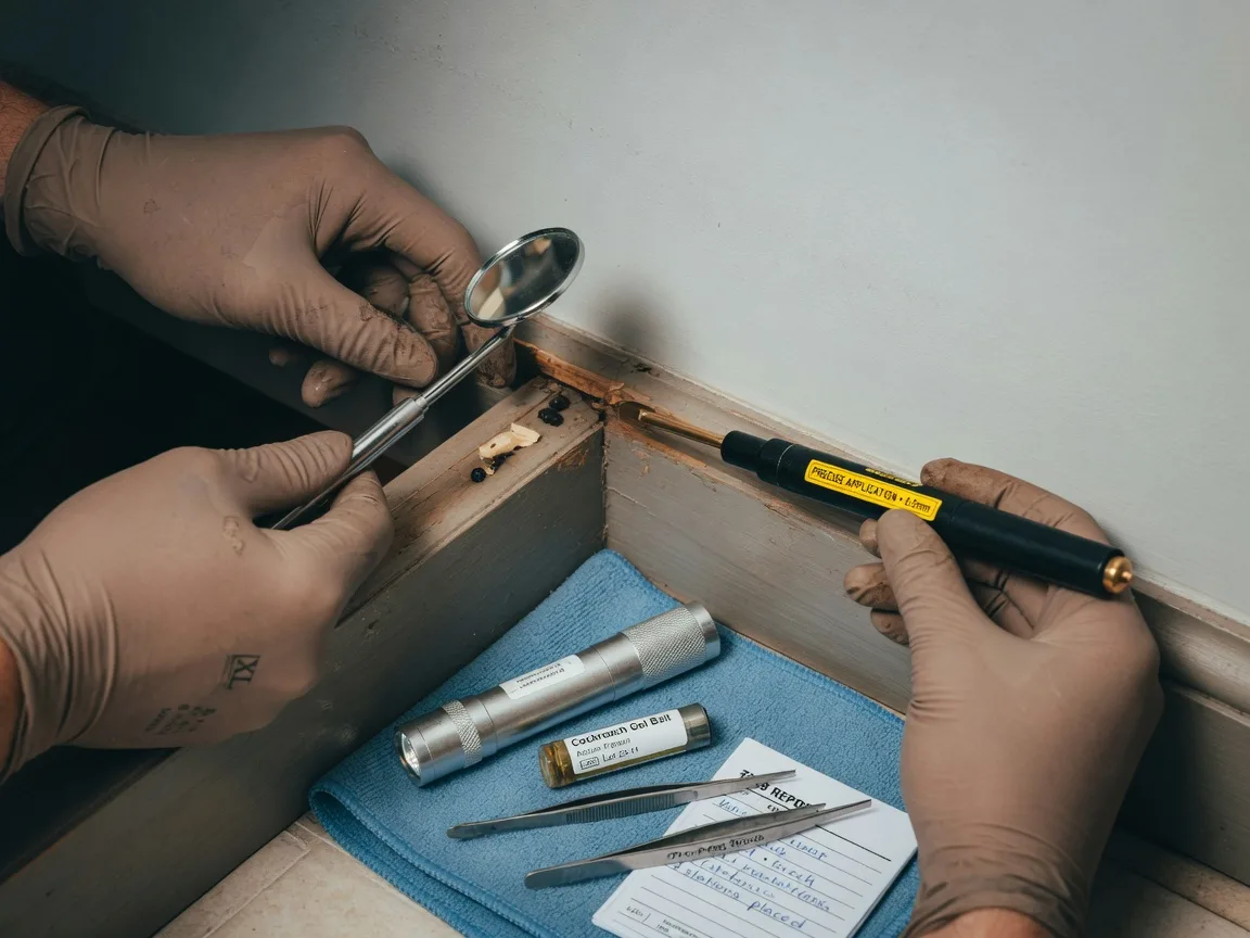 Why choose Emergency Pest Control in Girard, TX